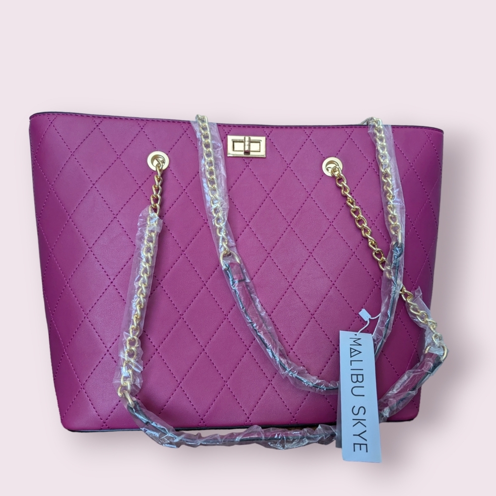 Malibu Skye tote purse